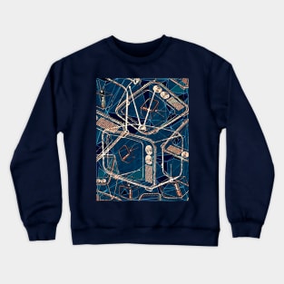 TV Crewneck Sweatshirt